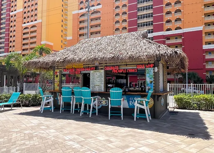 Calypso Tower 3 Aparthotel Panama City Beach