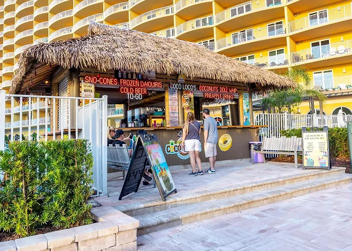 Calypso Tower 3 Aparthotel Panama City Beach