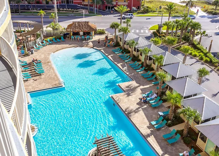 Calypso Tower 3 Aparthotel Panama City Beach
