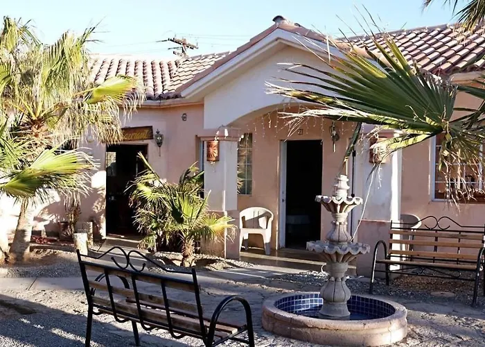 Costa Del Sol Hotel & Sportfishing Bahia de Los Angeles