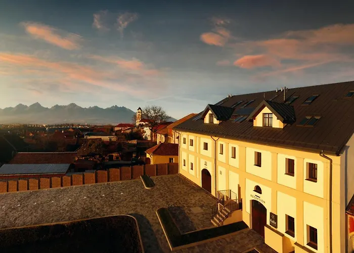 Kalix Boutique Hotel Poprad