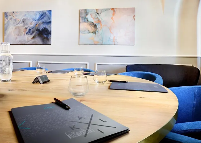 Kalix Boutique Hotel Poprad