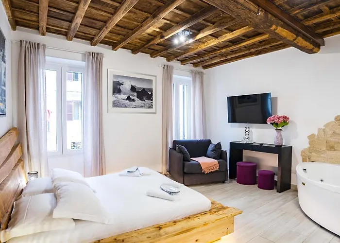 Penna Relais Al Corso Bed and Breakfast Rome