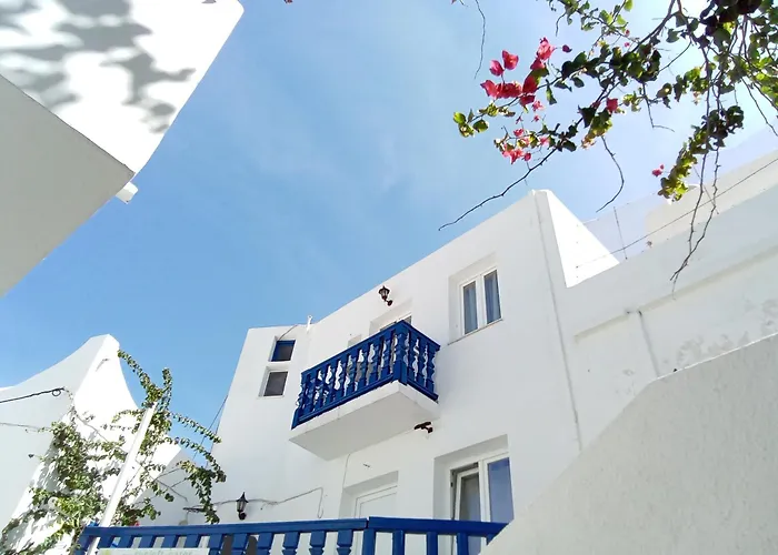 Sunloft-Paros Aparthotel Naousa