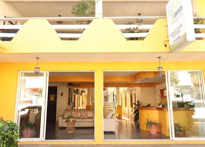 Hotel San Lorenzo Barra de Navidad