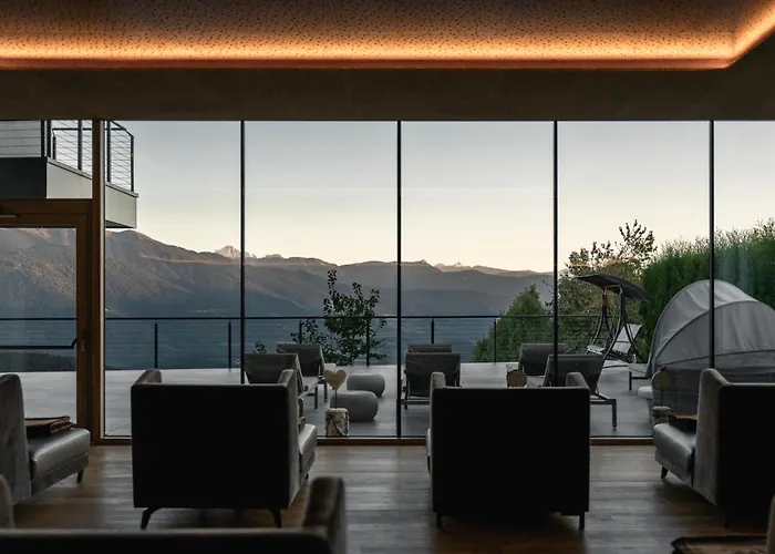 Panoramahotel Huberhof Meransen