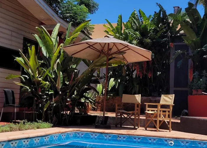 Hotel Ombú Guests House Puerto Iguazú