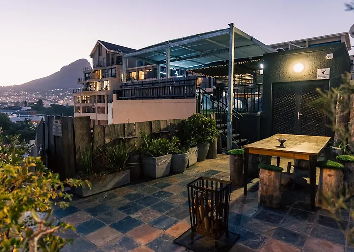 Cape Diamond Boutique Hotel Cape Town