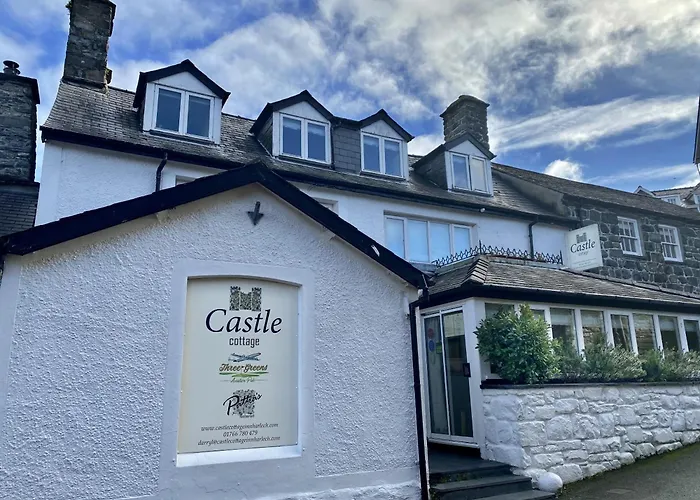 Castle Cottage Inn Harlech
