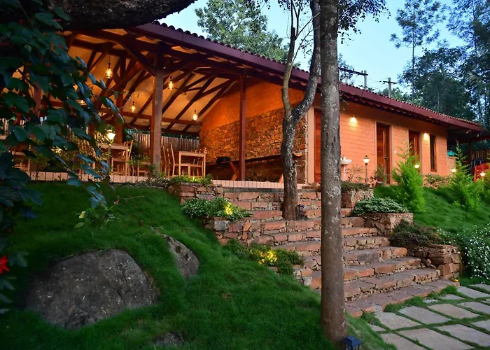 Sereno Barn Eco Stay Chikmagalur