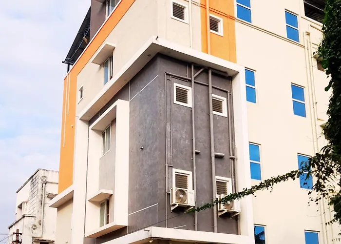 Hotel Akshith Inn Thanjavur