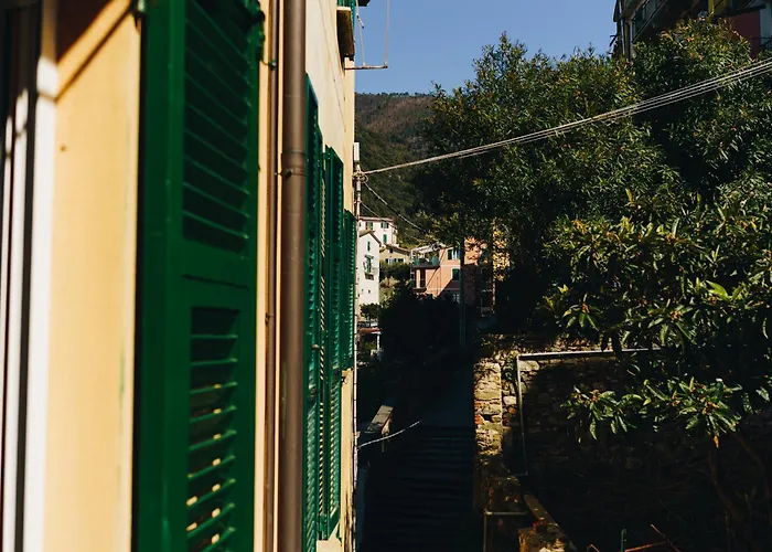 Punto Zero Hotel Corniglia