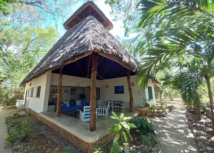 Watamu Beach Cottages