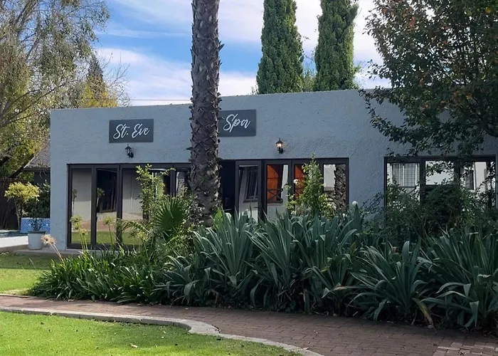 St Eve Lodge & Spa Bloemfontein