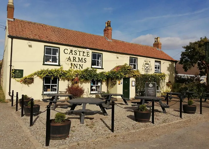 The Castle Arms Inn Bedale