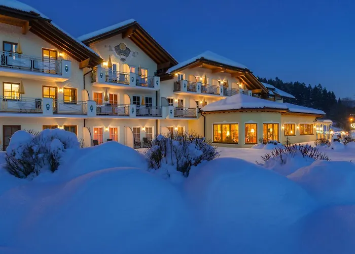 Aktiv- und Wohlfühlhotel Hammerhof Bodenmais