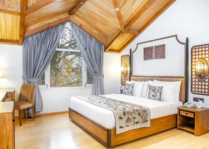 Lemon Tree Hotel Srinagar