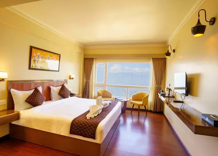 Q Saina Mapham Hotel Darjeeling 