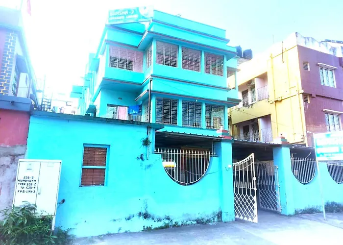 Goroomgo Bidisha-2 Digha - Excellent Stay With Family, Parking Facilities