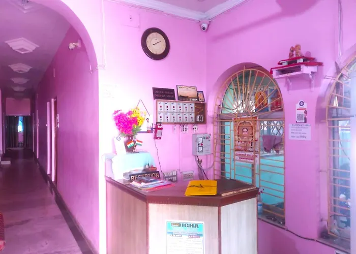 Goroomgo Bidisha-2 Digha - Excellent Stay With Family, Parking Facilities