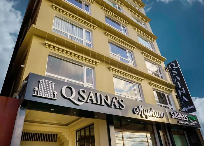 Q Saina Mapham Hotel Darjeeling 
