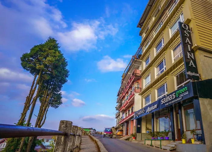 Q Saina Mapham Hotel Darjeeling 