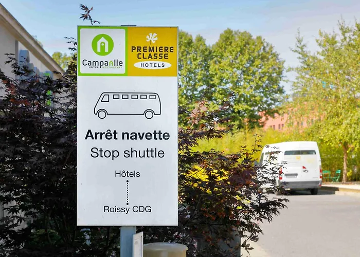 Premiere Classe Roissy - Aeroport Cdg - Le Mesnil-Amelot