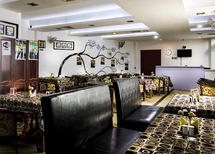 Hotel Akash Sarovar Purulia