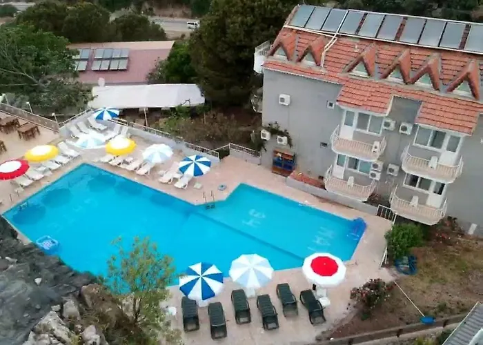 New Golden Gate Hotel Fethiye