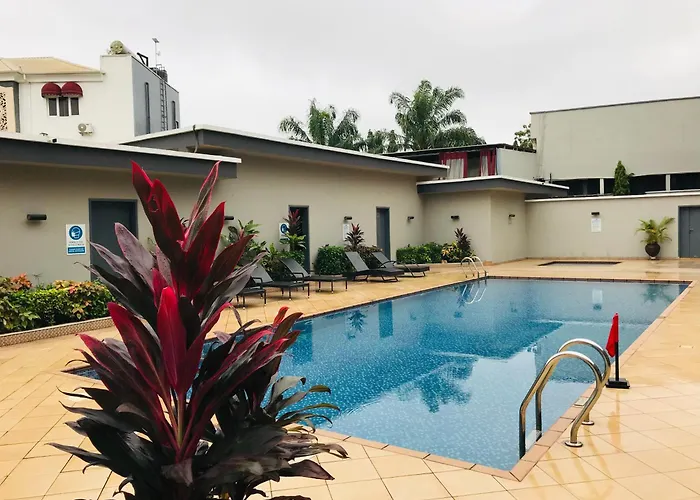 Golden Tulip Ibadan Hotel