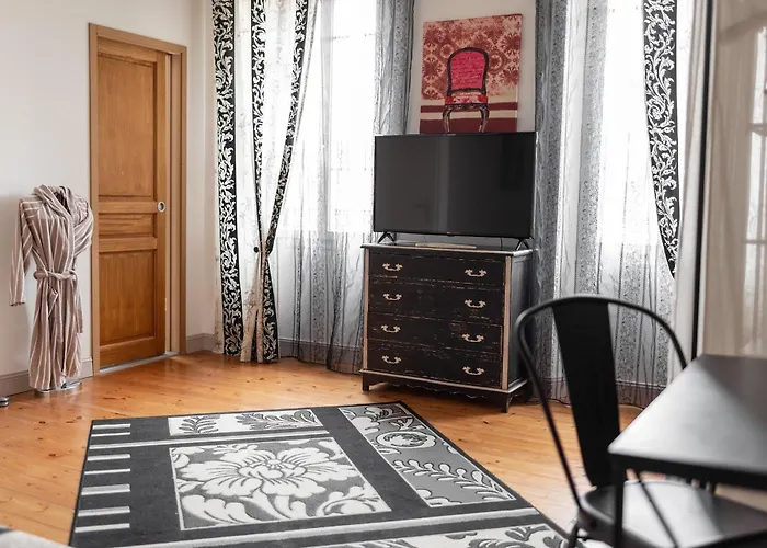 Bed and Breakfast Au Nid de la Madeleine à Gaillac