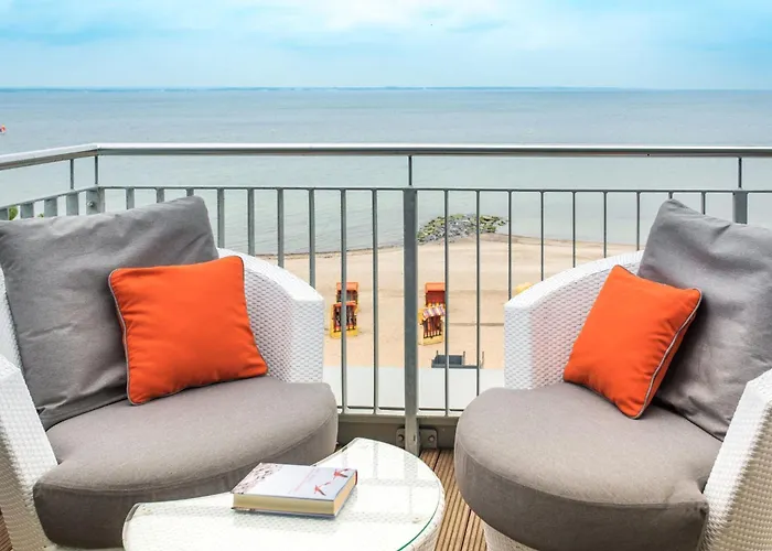 Strandhotel Luv Timmendorfer Strand