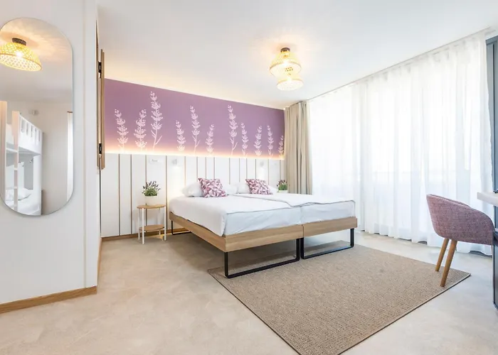 Hotel Vile Park Premium Portorož