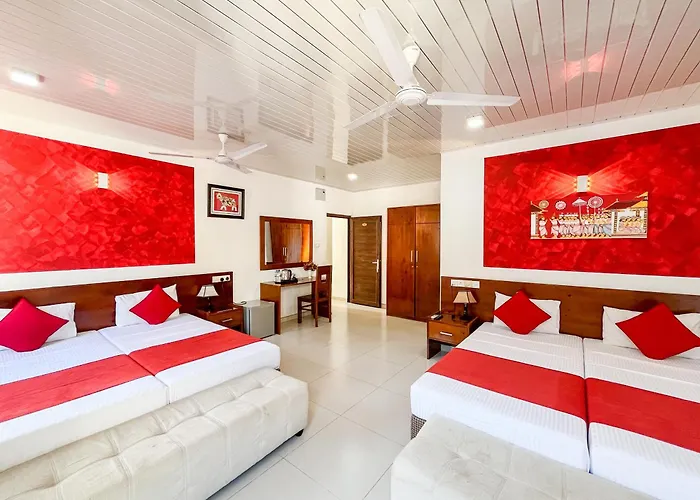 My City Hotel Kandy