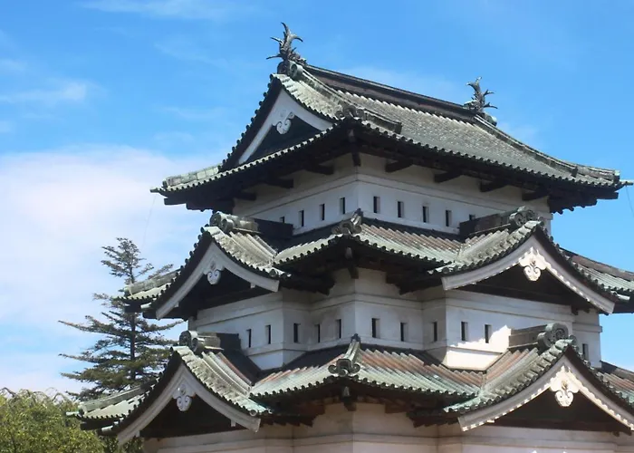 Toyoko Inn Hirosaki Ekimae