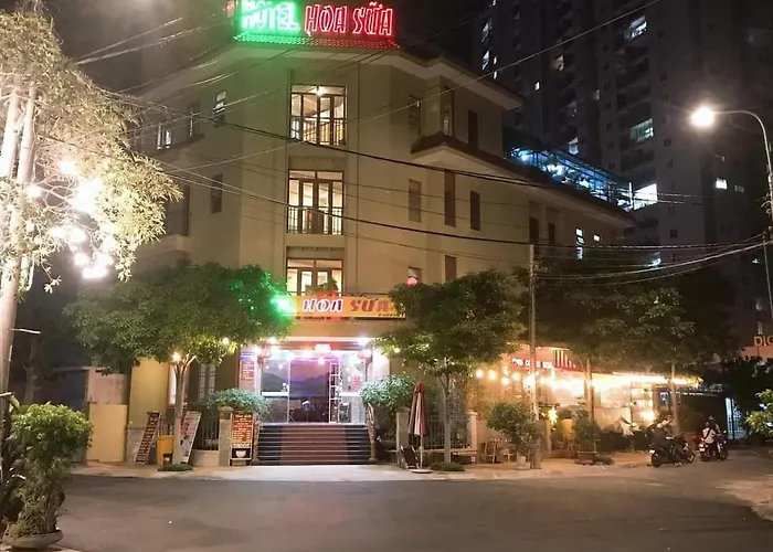 Hoa Sua Hotel Vũng Tàu