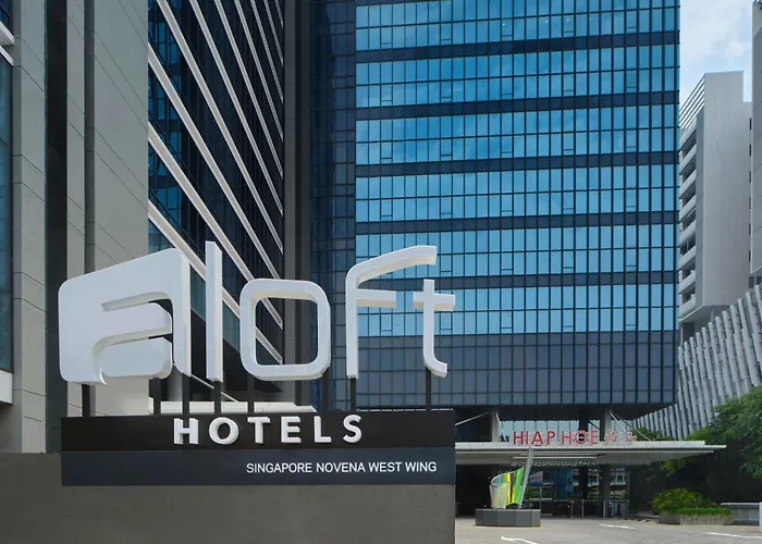 Aloft By Marriott Singapore Novena