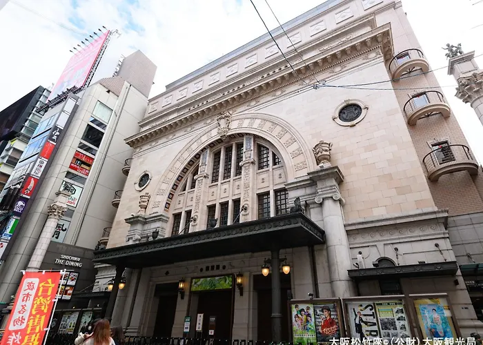 Apa Hotel Namba Shinsaibashi Higashi Osaka