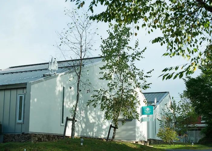 Holiday House Green Garden Gujo