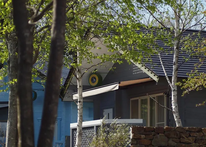 Holiday House Green Garden Gujo