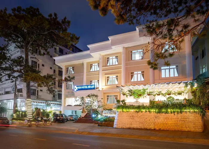 Bidv Central Da Lat Hotel
