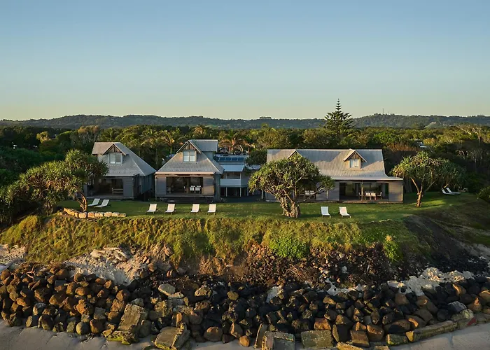 Bluewater On The Beach Byron Bay