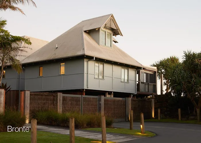 Bluewater On The Beach Byron Bay