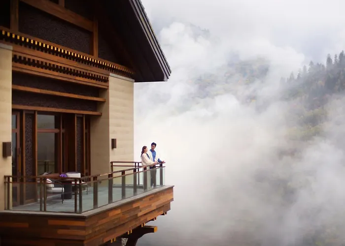 Rissai Valley, A Ritz-Carlton Reserve Jiuzhaigou