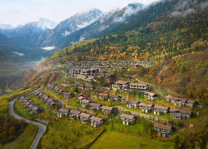 Rissai Valley, A Ritz-Carlton Reserve Jiuzhaigou