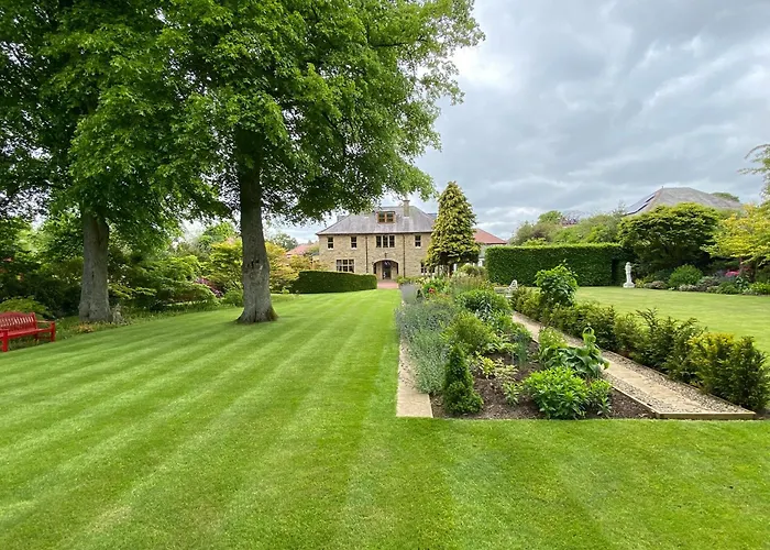 West Acre House Hotel Alnwick
