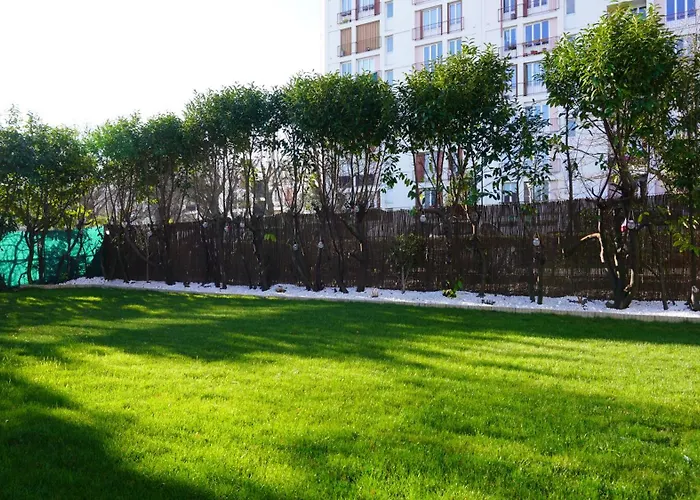 Bed and Breakfast Koalawakeup à Vitry-sur-Seine