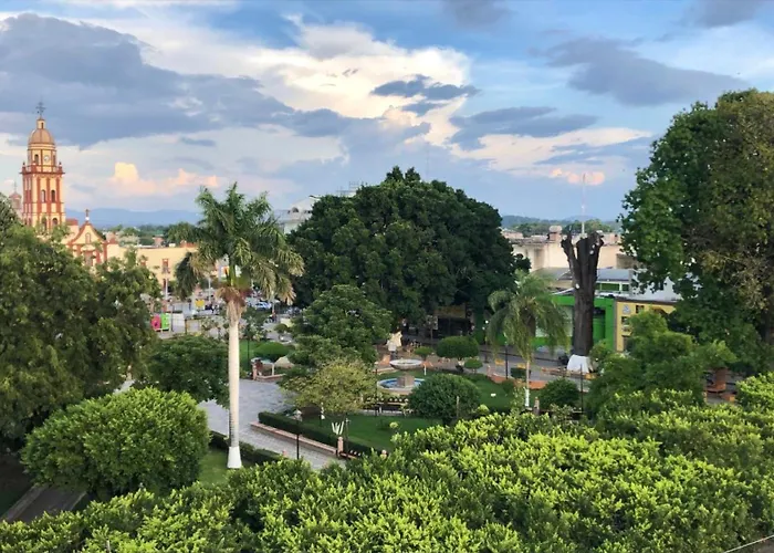 Hotel Plaza Rioverde Río Verde