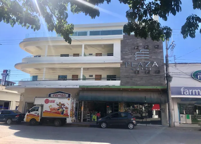 Hotel Plaza Rioverde Río Verde