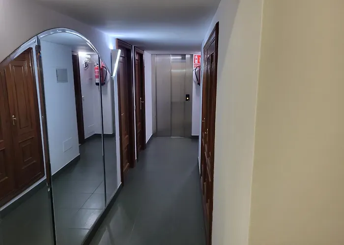 Hostal La Frontera Ferrol